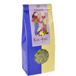 Kuc-kuc tea, szálas, tasakos,, bio, Sonnentor (50g)