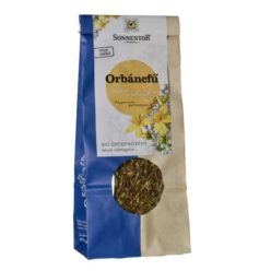   Orbáncfű levél tea, szálas, tasakos, bio, Sonnentor (60g)