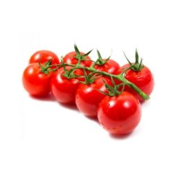 Koktél paradicsom, fürtös, kerek, bio (ES) 400g