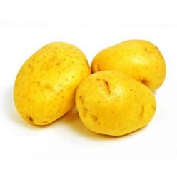 Burgonya, sárga, bio (HU) - Rábcakapi Biokertészet - 1 kg