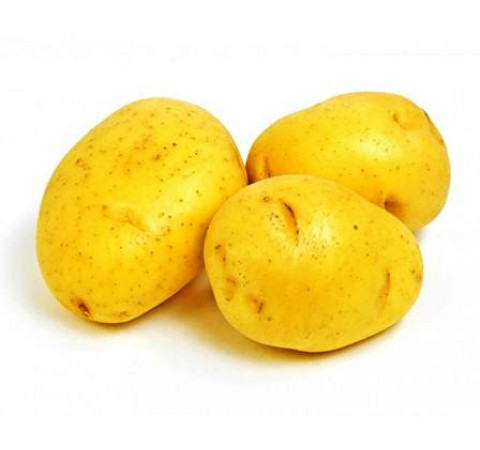 Burgonya, sárga, bio (HU) - Rábcakapi Biokertészet - 1 kg