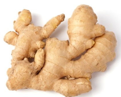 Friss gyömbér, bio (PE) - 1 kg