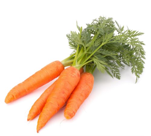 Sárgarépa, új termés, bio (HU) - Rábcakapi Biokertészet - 1 kg