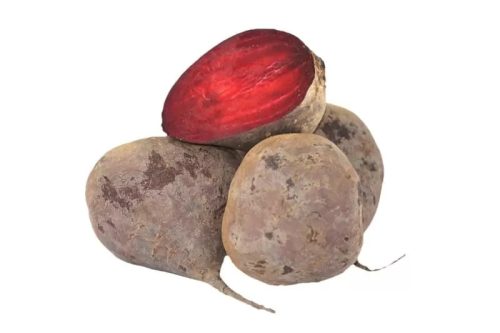 Cékla, bio (HU) - Rábcakapi Biokertészet - 1 kg