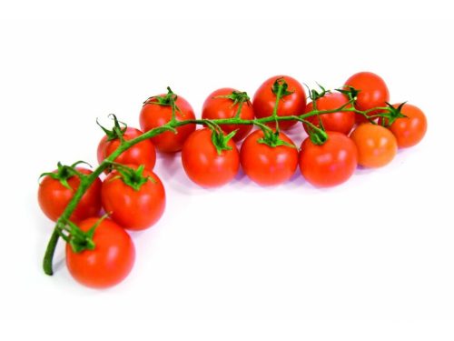 Koktél paradicsom, fürtös, kerek, bio (IT) - 1 kg
