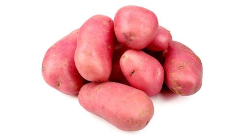 Burgonya, piros, bio (HU) - Rábcakapi Biokertészet - 1 kg