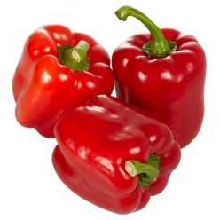   Kápia paprika csomagban, piros, bio (ES) 180 g (2-3 db / cs)