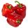 Kápia paprika csomagban, piros, bio (ES) 180 g (2-3 db / cs)