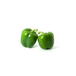   Kaliforniai paprika, zöld-piros-sárga-narancssárga, bio (ES/ISR) - 1 kg