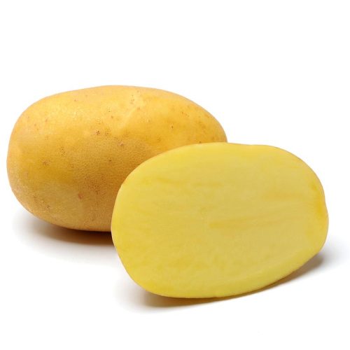 Szénhidrát csökkentett burgonya, sárga (Montana), bio (HU) - Rábcakapi Biokertészet - 1 kg