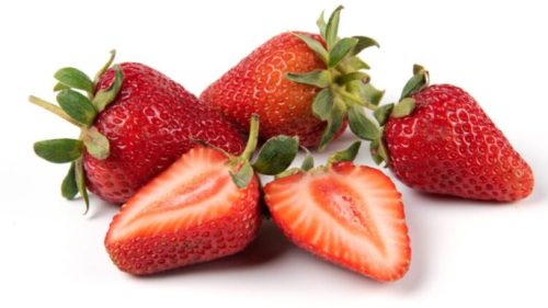 Friss eper, bio (IT) (800 g / doboz) 