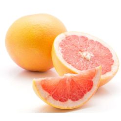 Grapefruit, Star Ruby, vörös, bio (IT) - 1 kg