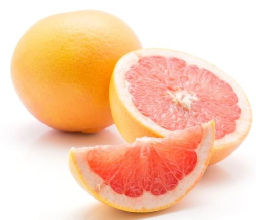 Grapefruit, Star Ruby, vörös, bio (IT) - 1 kg
