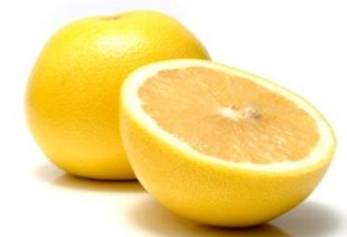 Grapefruit, fehér, bio (ES) - 1 kg