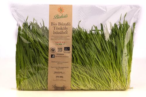 Friss tönköly búzafű, bio, Bio Háló (200g)
