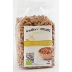 Pinto bab, bio, Greenmark (500g)