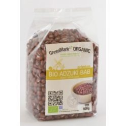Adzuki bab, bio, Greenmark (500g)