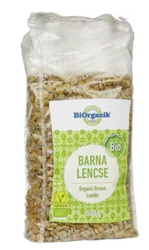 Barnalencse, bio, BiOrganik (500g)