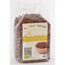 Vörös kidney bab, bio, Greenmark (500g)