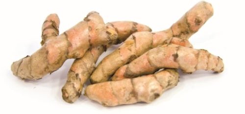 Friss kurkuma, bio (PE) - 1 kg