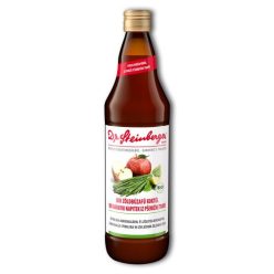 Zöldbúzafű koktél, bio, Dr. Steinberger (750ml)