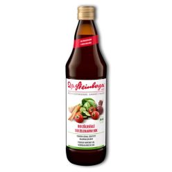 Zöldséglé, bio, Dr. Steinberger (750ml)