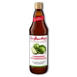 Savanyú káposztalé, bio, Dr. Steinberger (750ml)