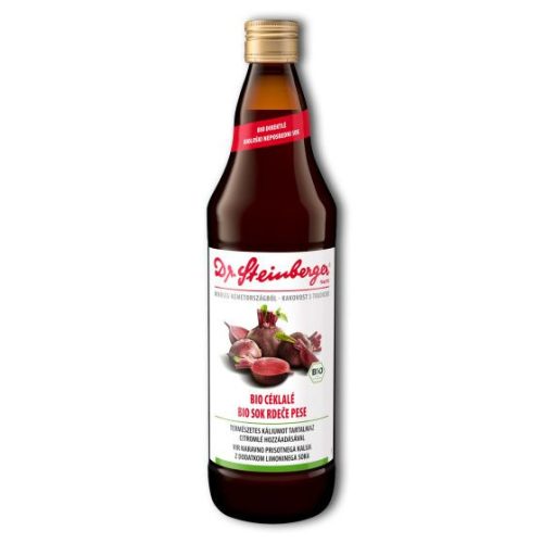Céklalé, bio, Dr. Steinberger (750ml)