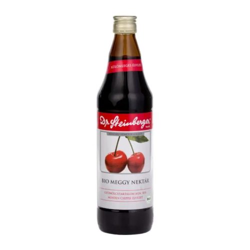 Meggy nektár, bio, Dr. Steinberger (750ml)