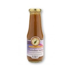 Gránátalmalé mangóval, bio, Bio Berta (320ml)