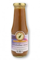 Gránátalmalé mangóval, bio, Bio Berta (320ml)