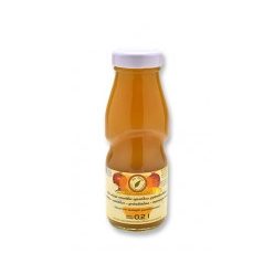   Smoothie - sárga gyümölcsökből, őszibarack-mangó, bio, Bio Berta (200ml)