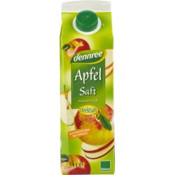 Almalé, dobozos, bio, Dennree (1000ml)