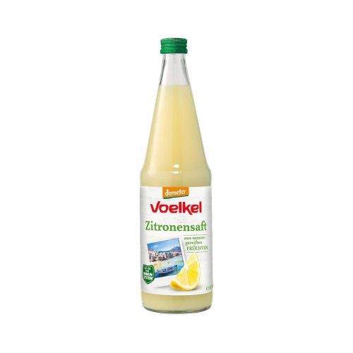 Citromlé, 100%- os, Demeter, Voelkel (700ml)
