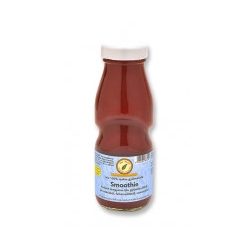   Smoothie - kedvelt magyaros bio gyümölcsökből, bio, Bio Berta (200ml)