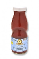 Smoothie - kedvelt magyaros bio gyümölcsökből, bio, Bio Berta (200ml)