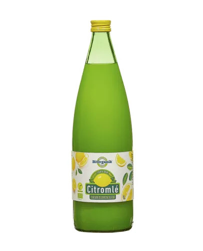 Citromlé, 100%, bio, BiOrganik (1000ml)