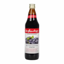 Fekete áfonya nektár, bio, Dr. Steinberger (750ml)