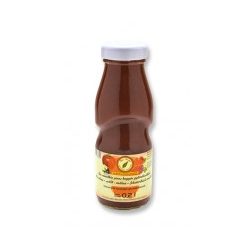   Smoothie, piros bogyós gyümölcskökkel, bio, Bio Berta (200ml)