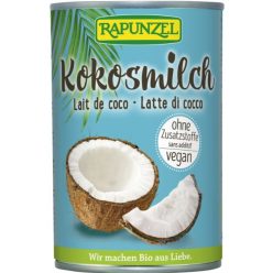 Kókusztej, bio, Rapunzel