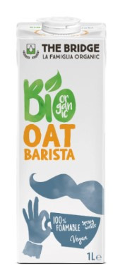 Zabital, Barista, bio, The Bridge (1000ml)
