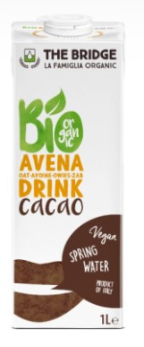 Zabital, kakaós, bio, The Bridge (1000ml)