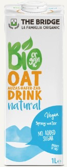 Zabital, bio, The Bridge (1000ml)