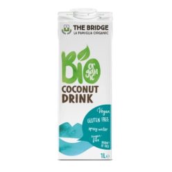 Kókusz ital, bio, The Bridge (1000ml)