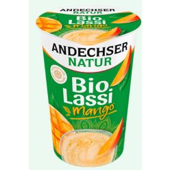 Ivójoghurt, mangó-vanília, bio, Andechser (330g)