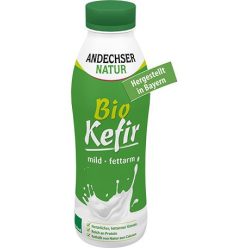 Kefír, bio, Andechser (500g)