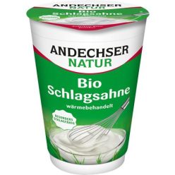 Tejszín, 32%, bio, Andescher (200 g)