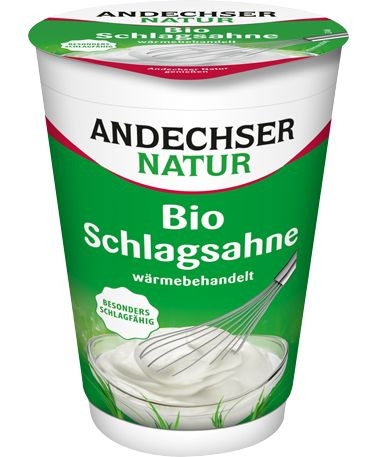 Tejszín, 32%, bio, Andescher (200 g)