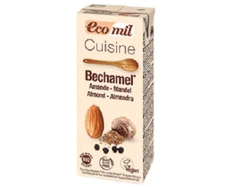 Bechamel mártás, bio, EcoMil (200ml)