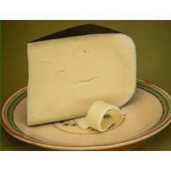   Érlelt félkemény sajt, natur, bio, Virágoskút (darabolt, 25-40 dkg/db) - 1 kg